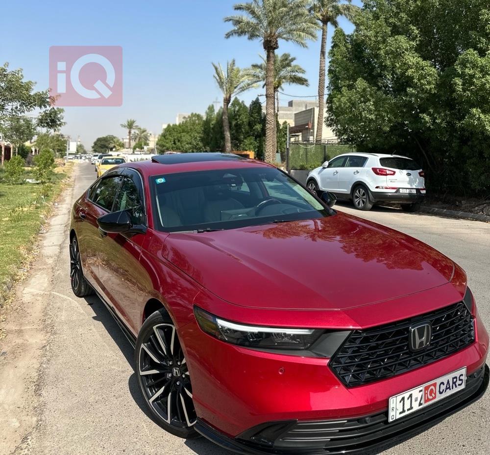هوندا أكورد